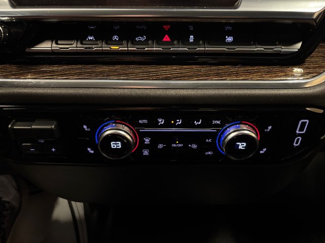 Used 2025 GMC Sierra 1500 Elevation AWD/4WD image 21