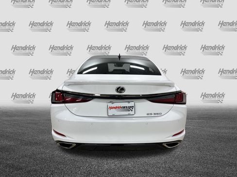 Used 2025 Lexus ES 350 w/ Accessory Package (Z1) FWD image 9