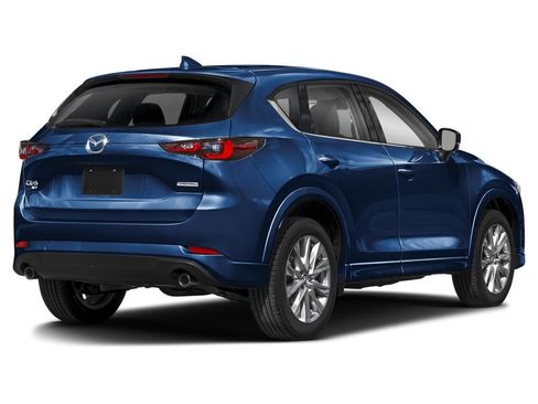 Used 2024 MAZDA CX-5 AWD 2.5 S w/ Premium Plus Pkg image 14