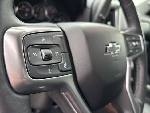 Certified 2022 Chevrolet Silverado 1500 RST w/ Rally Edition image 13