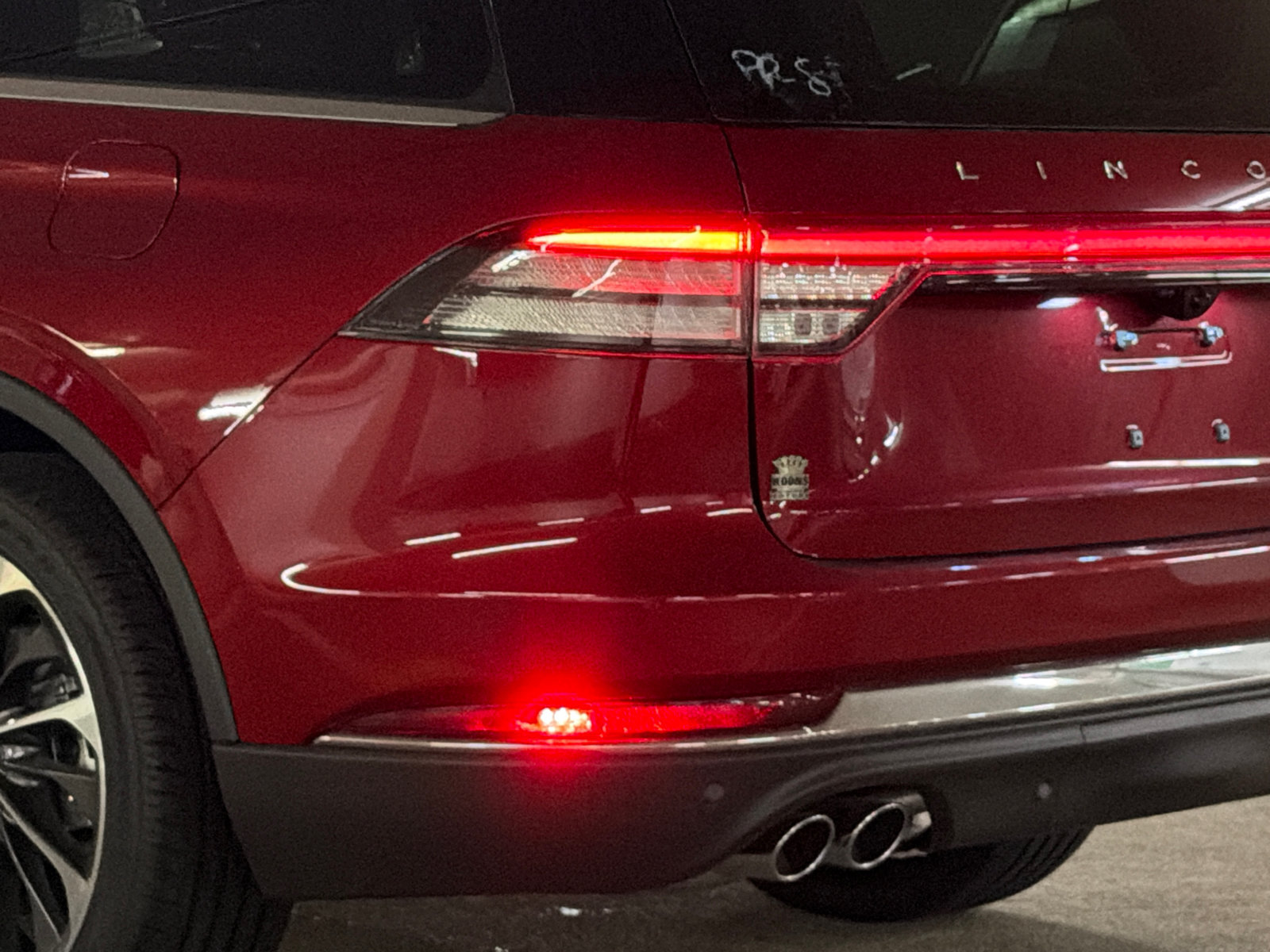 New 2027 Lincoln Aviator Reserve AWD/4WD image 7