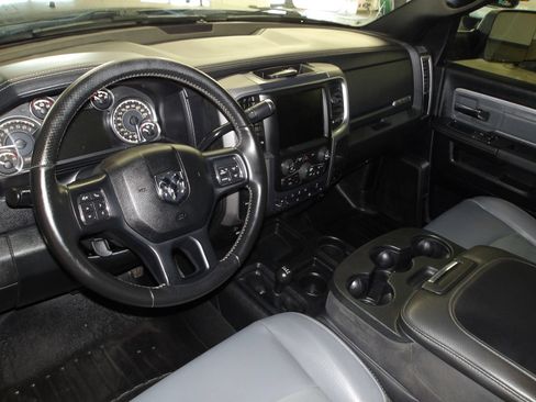 Used 2017 RAM 2500 Power Wagon w/ Comfort Group AWD/4WD image 9