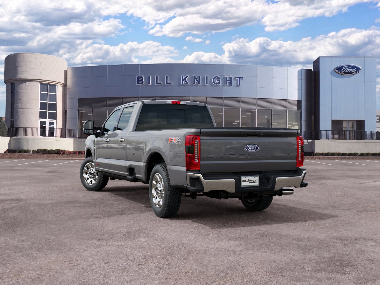 New 2027 Ford F350 Lariat w/ Lariat Ultimate Package AWD/4WD image 4