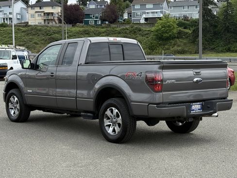 Used 2013 Ford F150 FX4 w/ Luxury Equipment Group AWD/4WD image 3