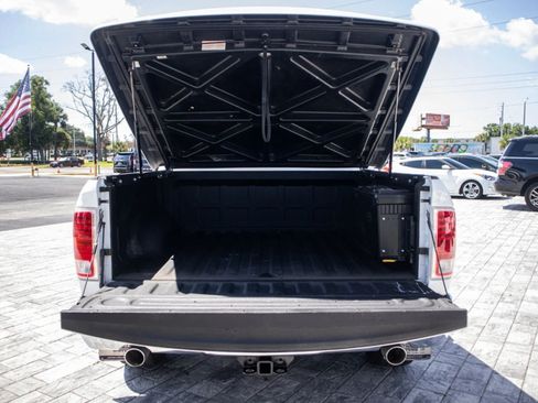 Used 2014 RAM 1500 Laramie Longhorn w/ Convenience Group RWD image 8