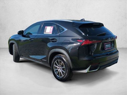 Used 2020 Lexus NX 300h AWD w/ Comfort Package image 8