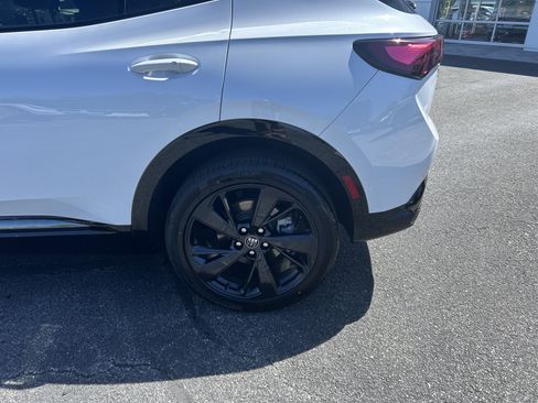 New 2026 Buick Envision Sport Touring AWD/4WD image 5