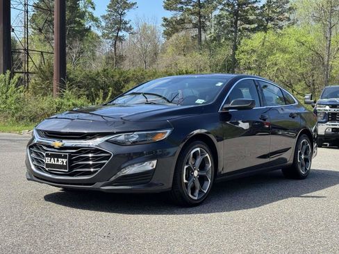 Used 2023 Chevrolet Malibu LT image 25