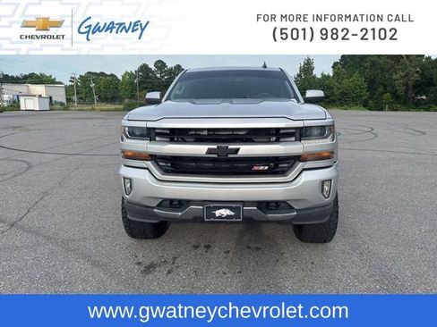 Used 2016 Chevrolet Silverado 1500 LT w/ True North Edition AWD/4WD image 2