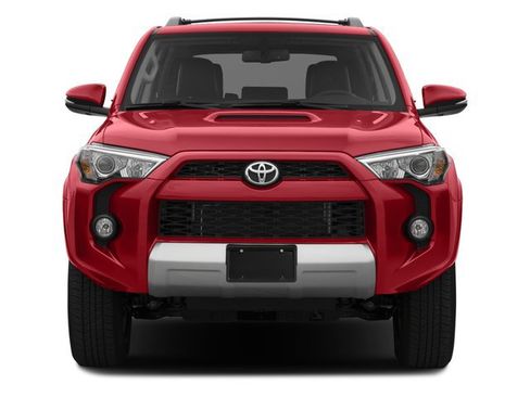 Used 2018 Toyota 4Runner TRD Off-Road Premium AWD/4WD image 7