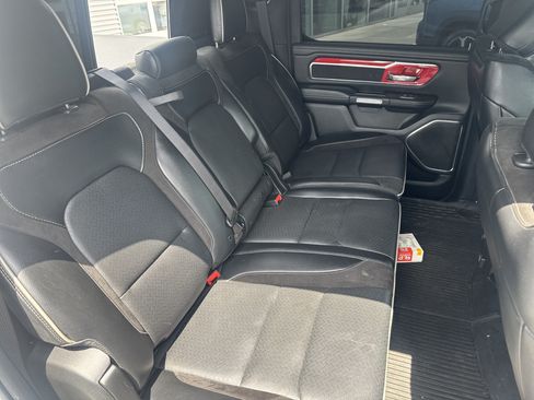 Used 2021 RAM 1500 Laramie w/ Sport Appearance Package RWD image 29