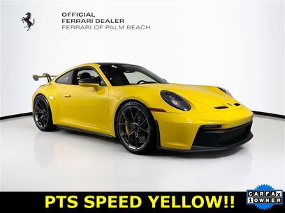 Used 2022 Porsche 911 GT3