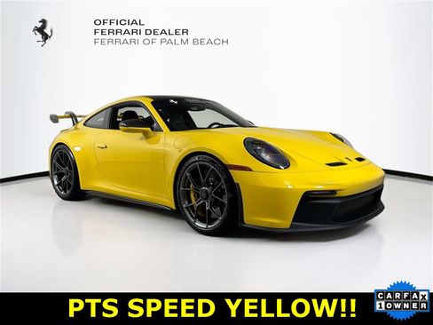 Used 2022 Porsche 911 GT3 image 1