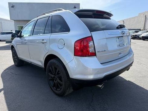 Used 2011 Ford Edge Limited AWD/4WD image 5