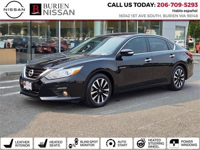 Used 2018 Nissan Altima 2.5 SL