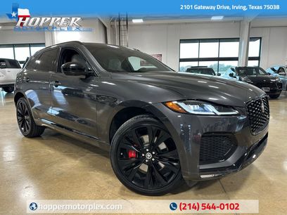 Used 2024 Jaguar F-PACE R-Dynamic S