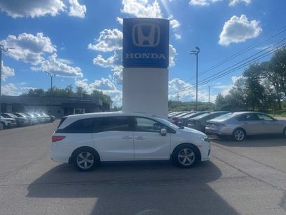 Used 2020 Honda Odyssey EX-L