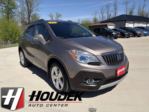 Used 2015 Buick Encore Convenience AWD/4WD image 1