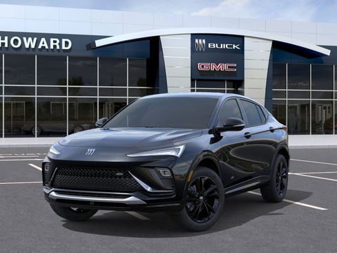 New 2026 Buick Envista Sport Touring w/ Convenience I Package image 30