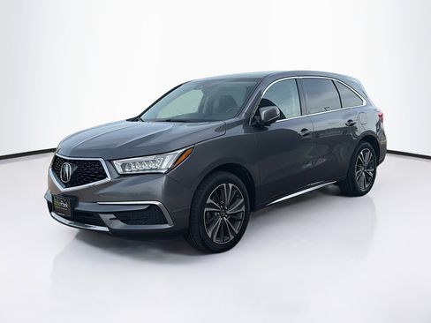 Used 2020 Acura MDX SH-AWD w/ Technology Package image 3