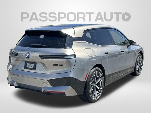 Used 2023 BMW iX M60 w/ Executive Package AWD/4WD image 5