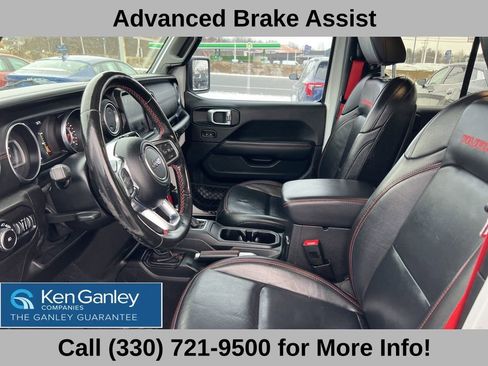 Used 2020 Jeep Wrangler Unlimited Rubicon w/ Quick Order Package 28Y Recon image 42