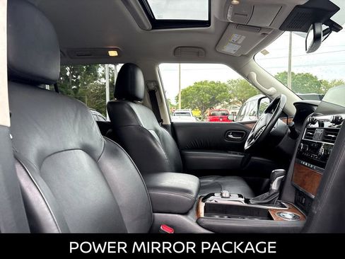 Used 2023 Nissan Armada SL RWD image 12