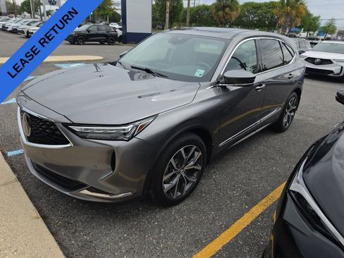 Used 2023 Acura MDX SH-AWD w/ Technology Package image 1