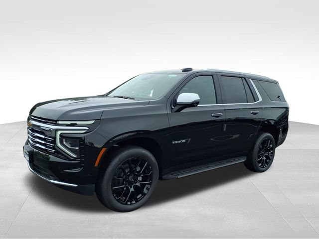 New 2026 Chevrolet Tahoe Premier w/ Sun And Tow Package AWD/4WD image 4