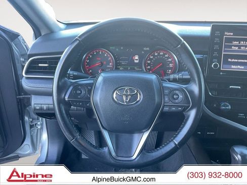 Used 2023 Toyota Camry XSE image 12