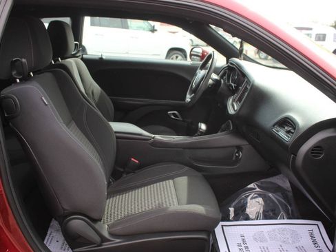 Used 2019 Dodge Challenger SXT w/ Cold Weather Group AWD/4WD image 9