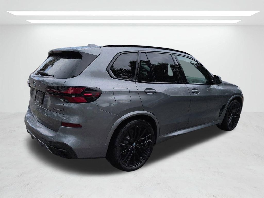 New 2026 BMW X5 xDrive40i w/ Executive Package AWD/4WD image 4
