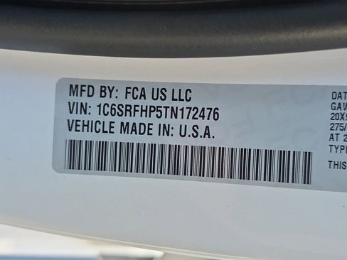 New 2026 RAM 1500 Limited image 36