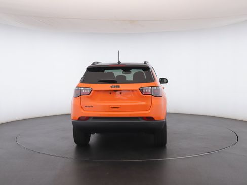 New 2026 Jeep Compass Limited w/ Sun, Sound & Navigation Group image 27