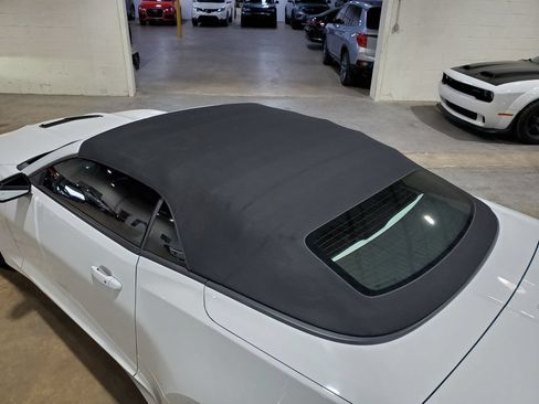 Used 2021 Chevrolet Camaro SS RWD image 49