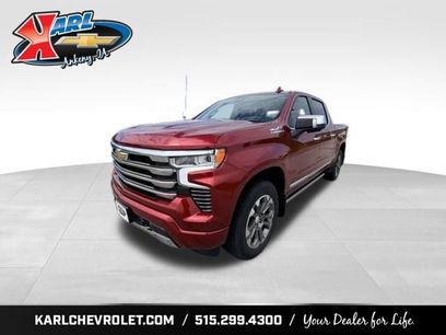 Used 2023 Chevrolet Silverado 1500 High Country w/ Technology Package