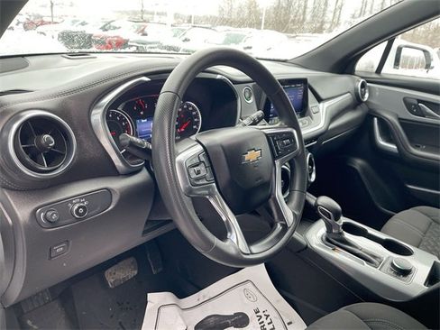 Used 2021 Chevrolet Blazer LT image 33
