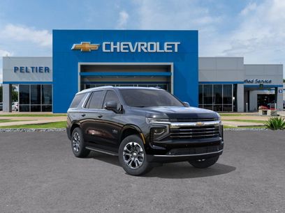 New 2026 Chevrolet Tahoe LT