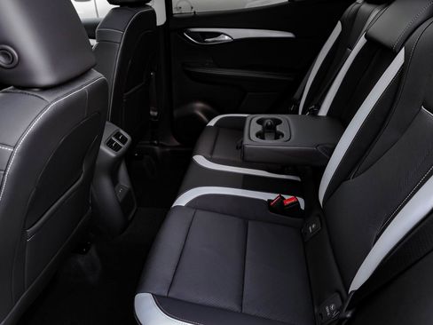 New 2025 Buick Envision Sport Touring image 21