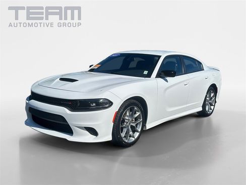 Certified 2023 Dodge Charger GT image 3