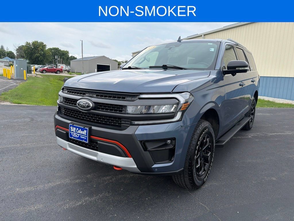 Used 2023 Ford Expedition Timberline AWD/4WD image 8