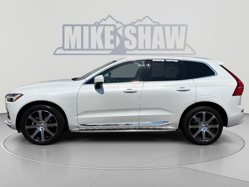 Used 2021 Volvo XC60 T5 Inscription w/ Advanced Package AWD/4WD image 2
