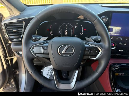 Used 2023 Lexus NX 350 AWD w/ Vision Package image 17