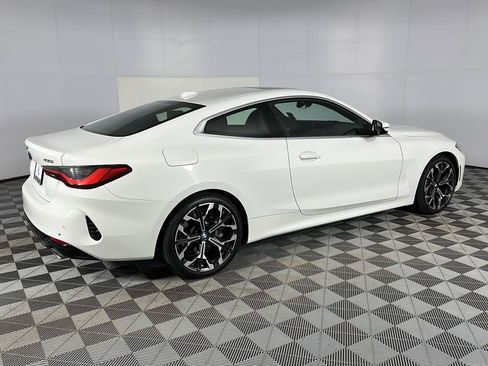 Certified 2025 BMW 430i xDrive Coupe w/ Convenience Package AWD/4WD image 28