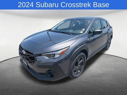 Used 2024 Subaru Crosstrek 2.0i