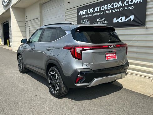 New 2026 Kia Seltos SX w/ SX Sunroof Package image 6
