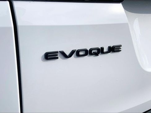 New 2026 Land Rover Range Rover Evoque S image 15