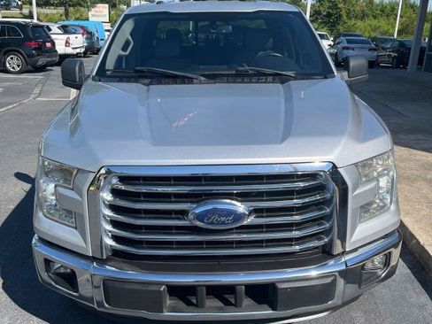 Used 2015 Ford F150 XLT w/ Equipment Group 302A Luxury RWD image 2