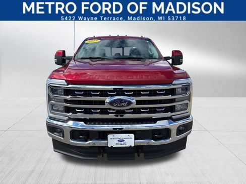 Used 2023 Ford F250 Lariat w/ Lariat Ultimate Package image 4