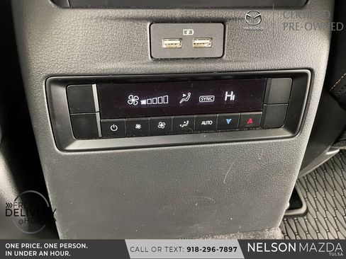 Certified 2025 MAZDA CX-90 3.3 Turbo w/ Select Package image 39